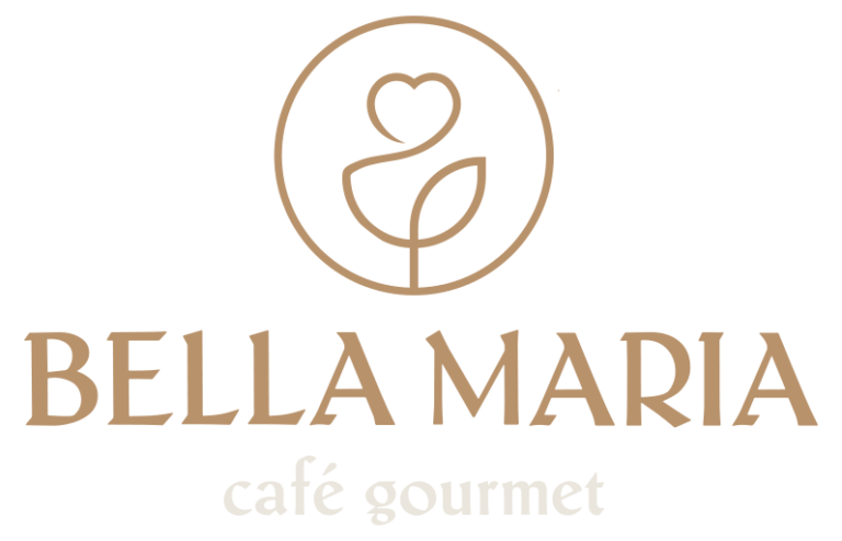 Café Bella Maria - logo